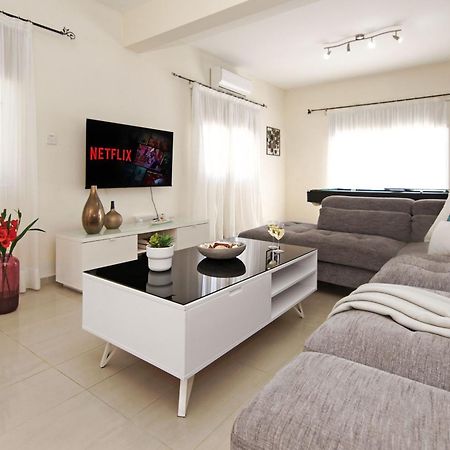 Nissi Adamite Villa Ayia Napa Exterior foto