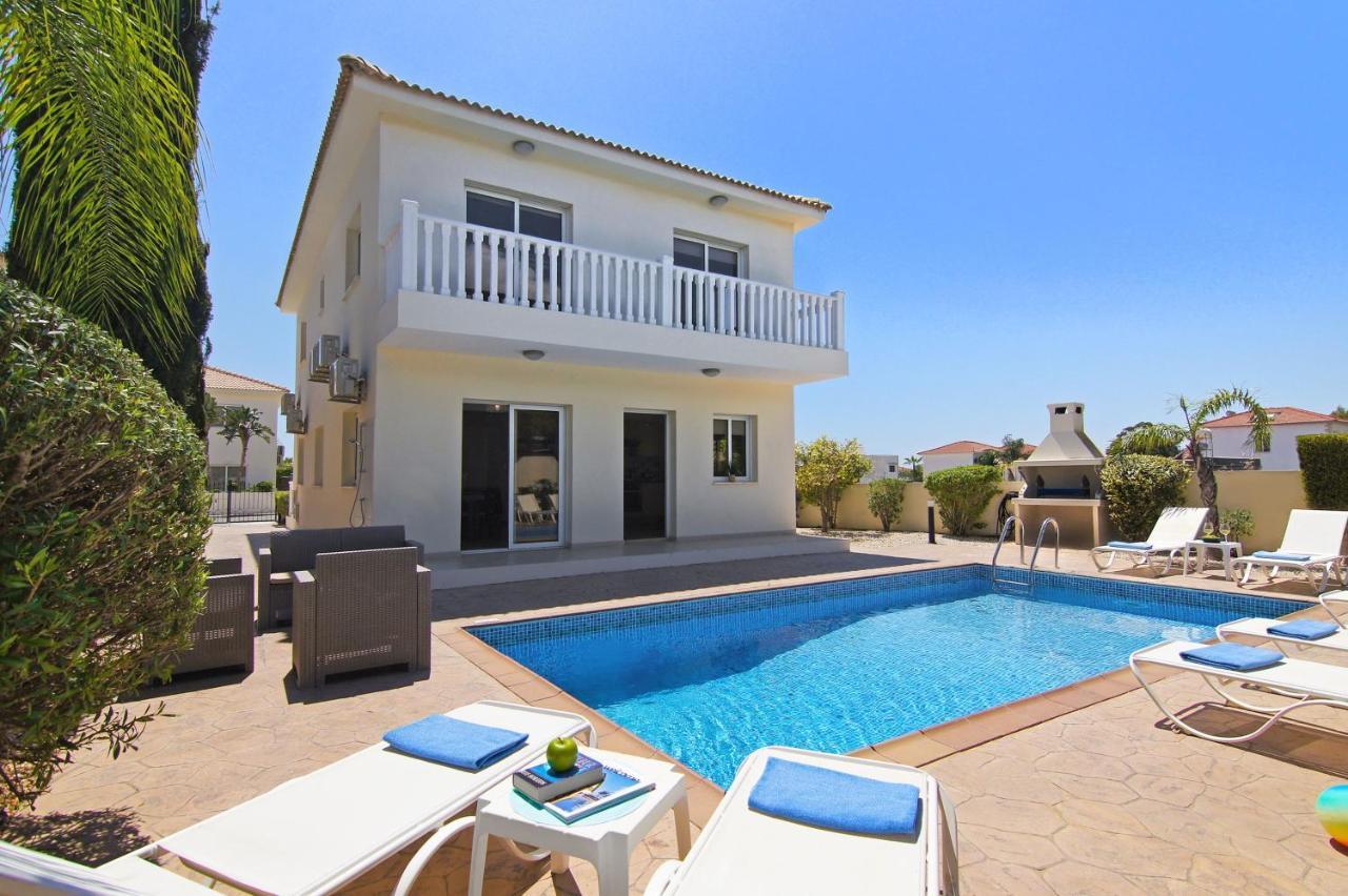 Nissi Adamite Villa Ayia Napa Exterior foto