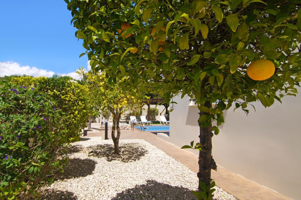 Nissi Adamite Villa Ayia Napa Exterior foto