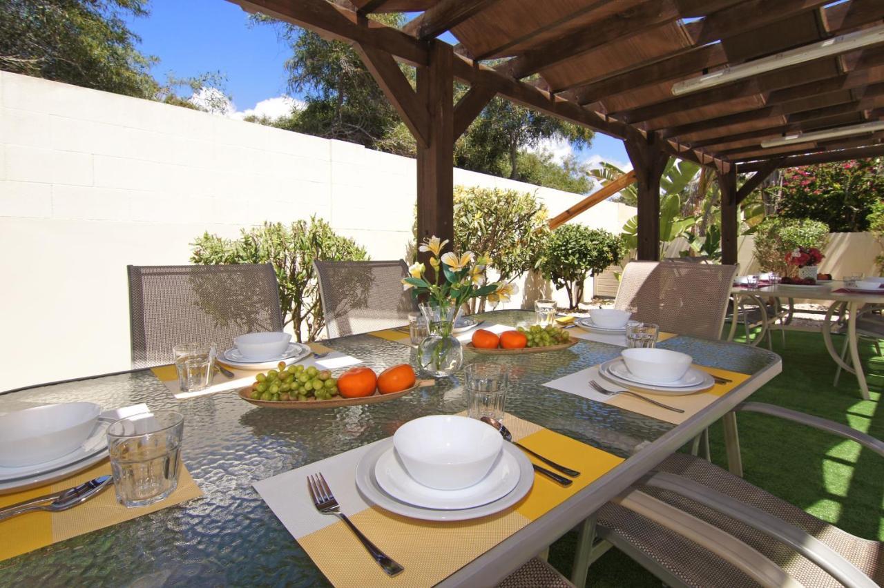 Nissi Adamite Villa Ayia Napa Exterior foto