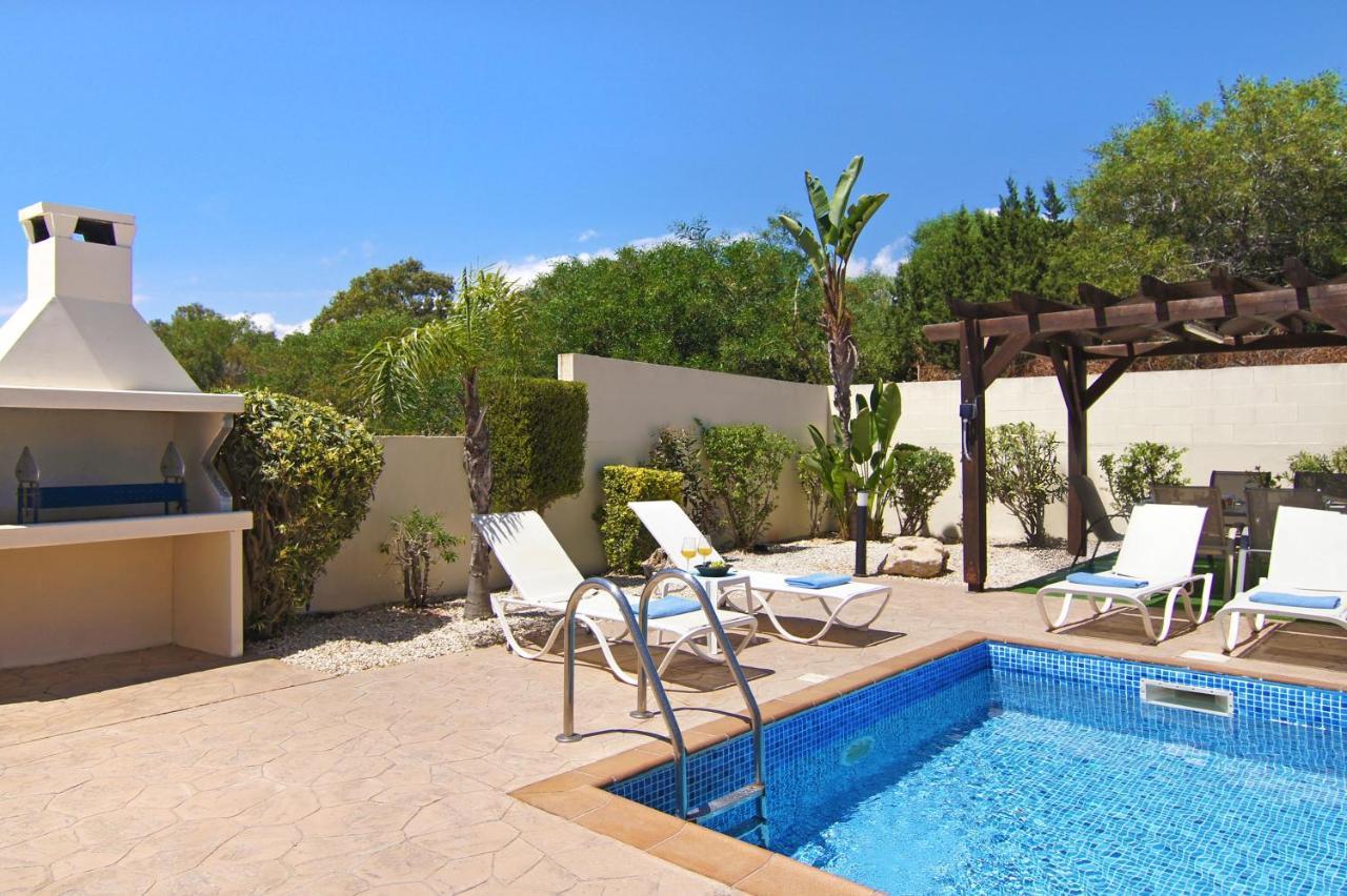 Nissi Adamite Villa Ayia Napa Exterior foto