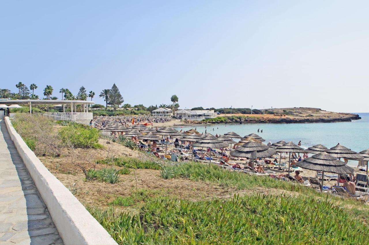 Nissi Adamite Villa Ayia Napa Exterior foto
