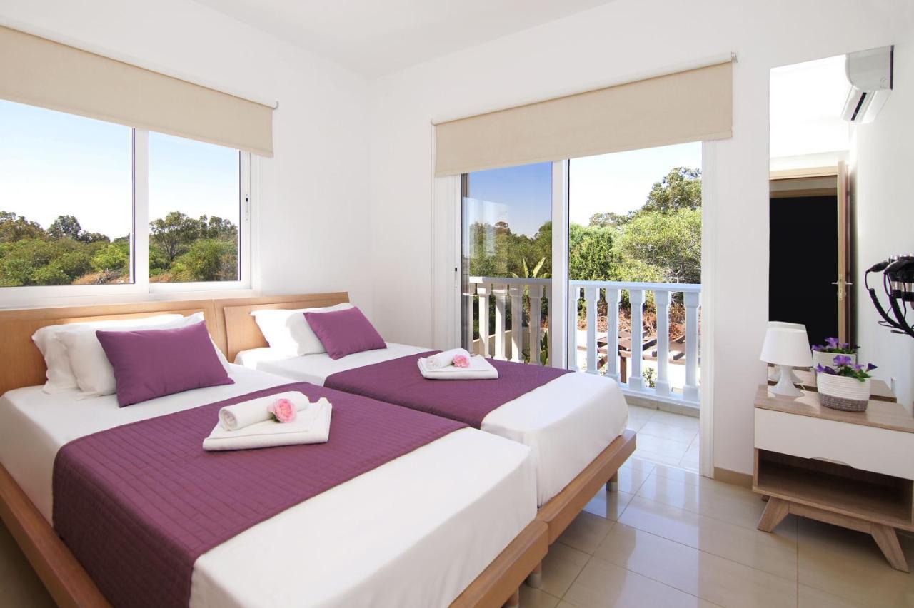 Nissi Adamite Villa Ayia Napa Exterior foto