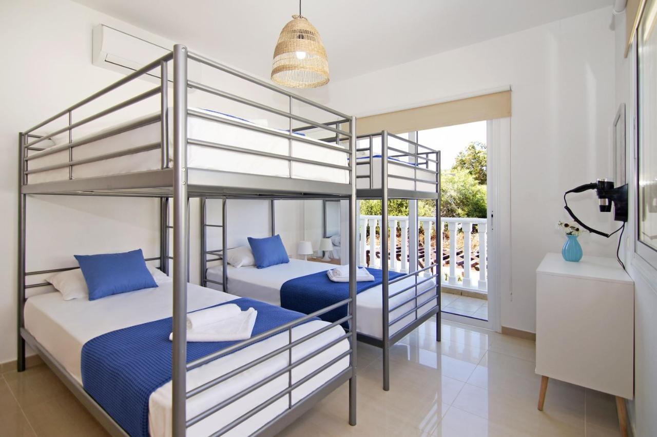 Nissi Adamite Villa Ayia Napa Exterior foto