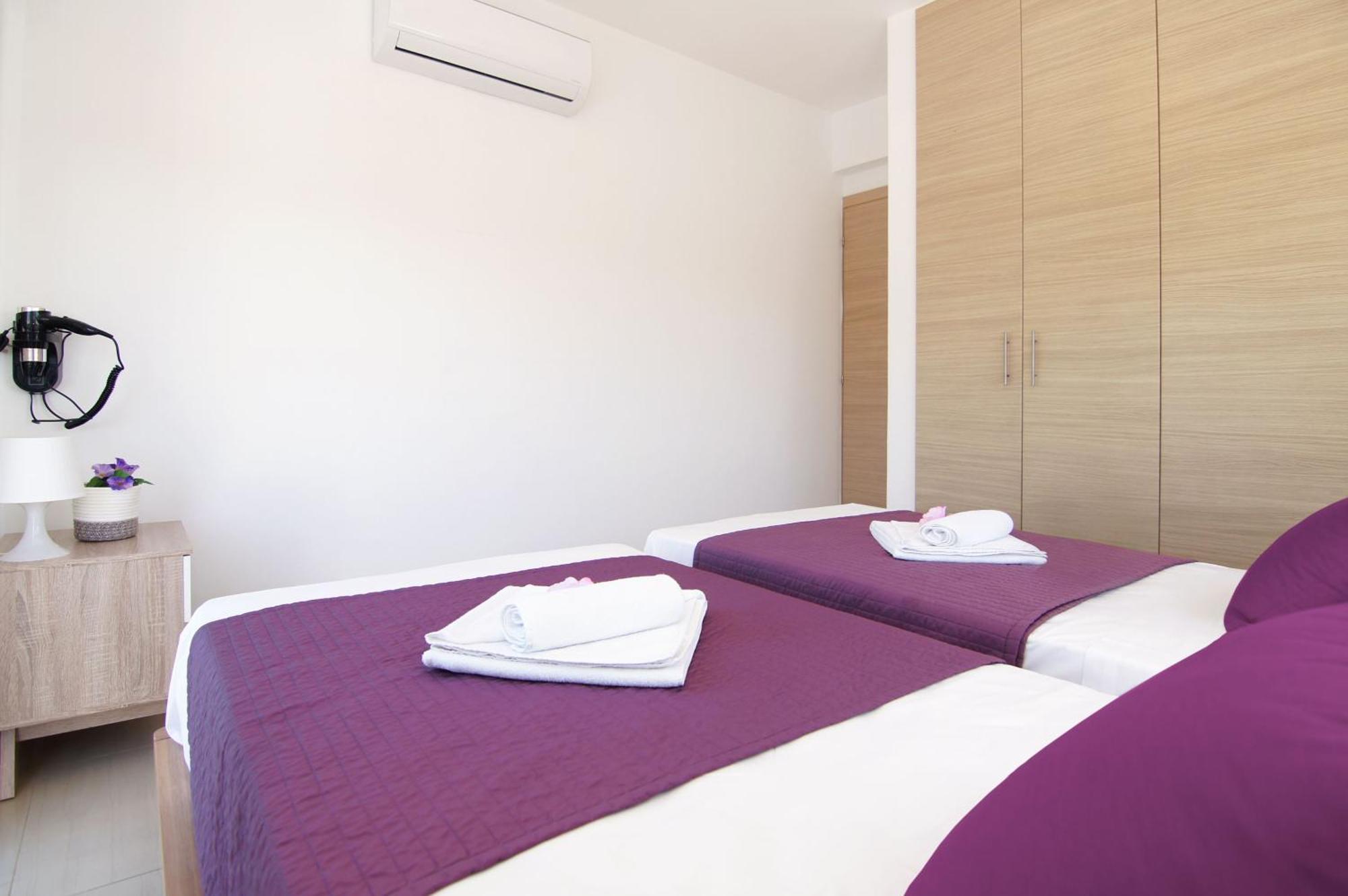 Nissi Adamite Villa Ayia Napa Exterior foto
