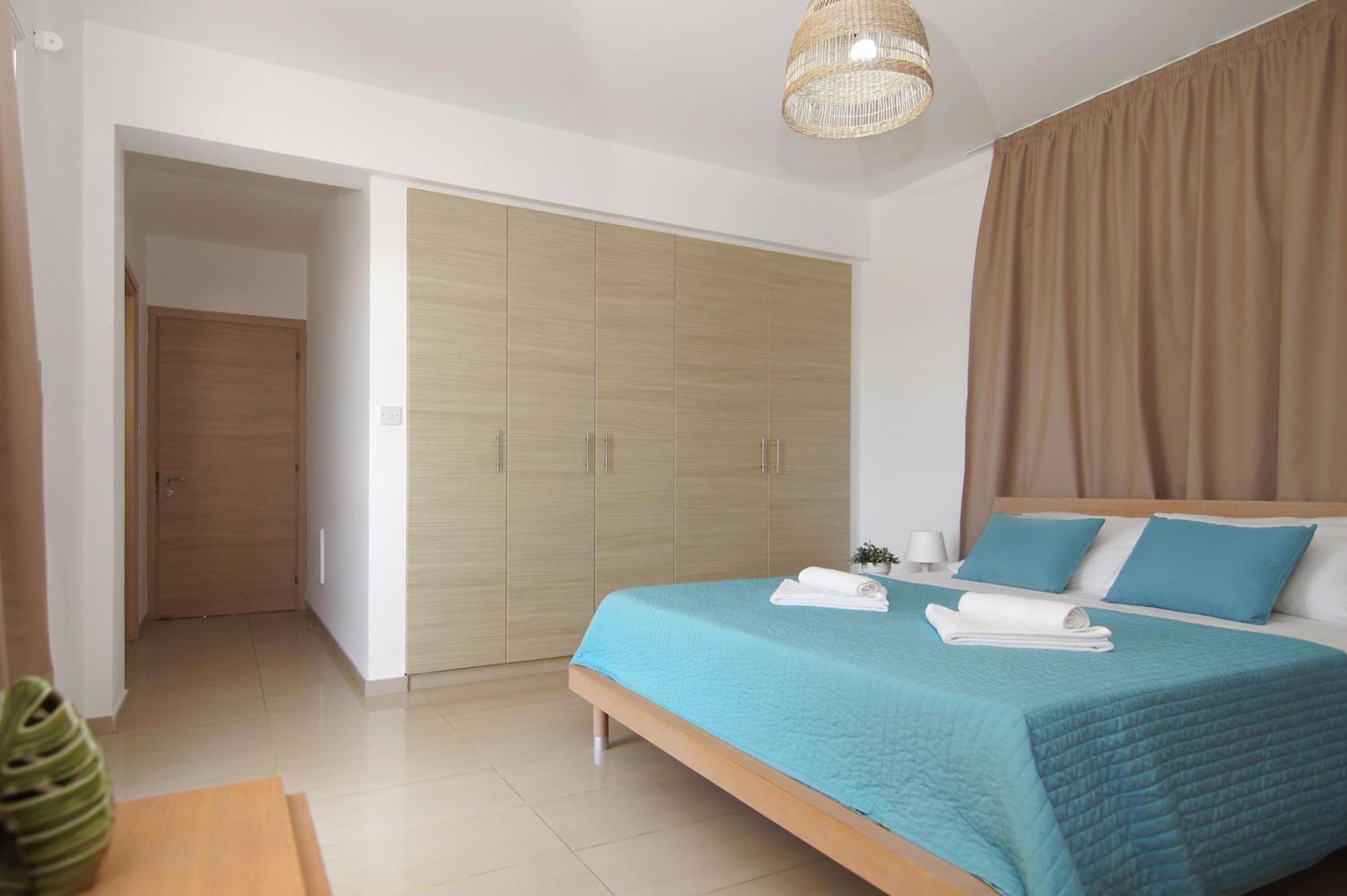 Nissi Adamite Villa Ayia Napa Exterior foto