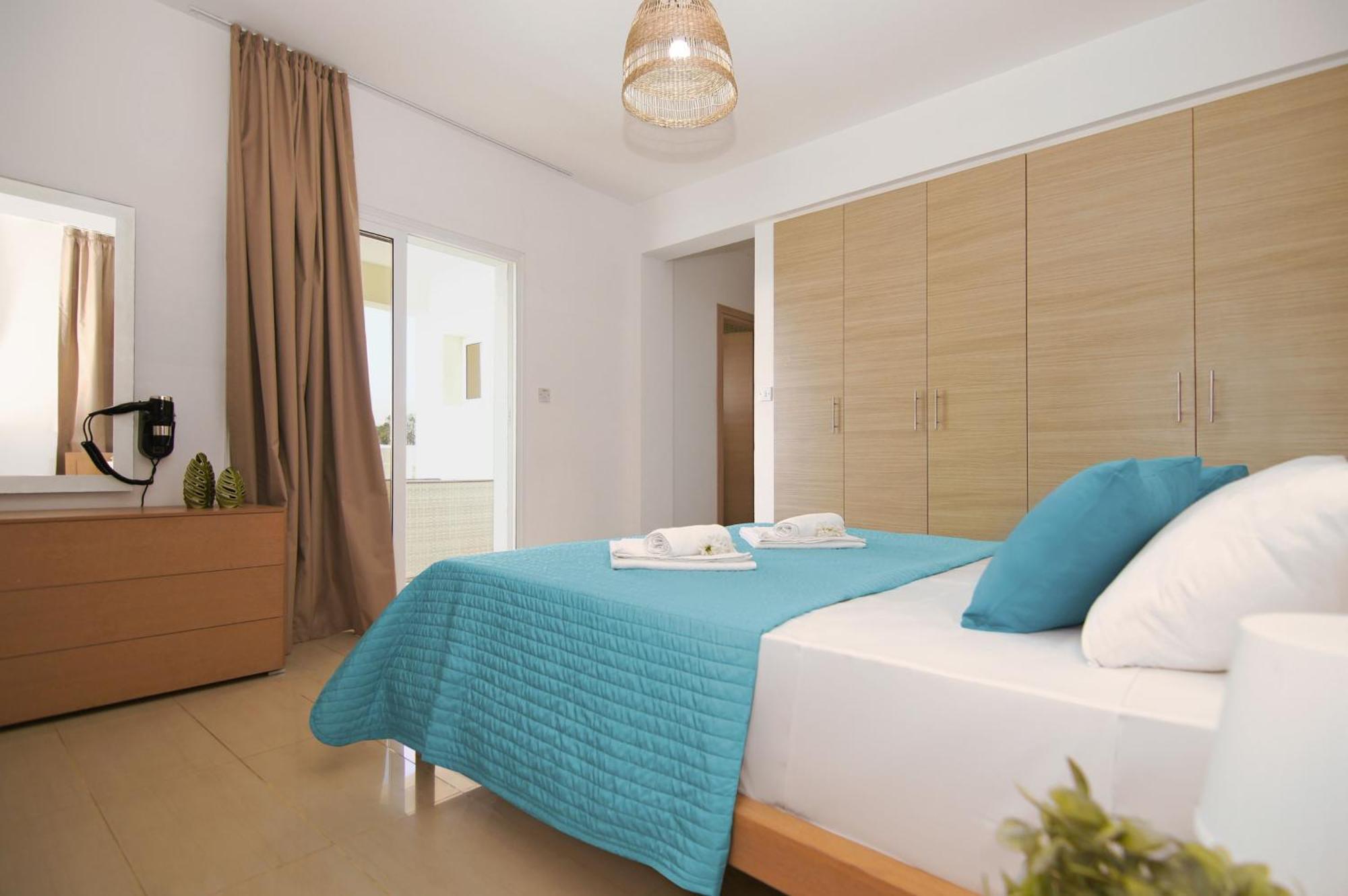 Nissi Adamite Villa Ayia Napa Exterior foto
