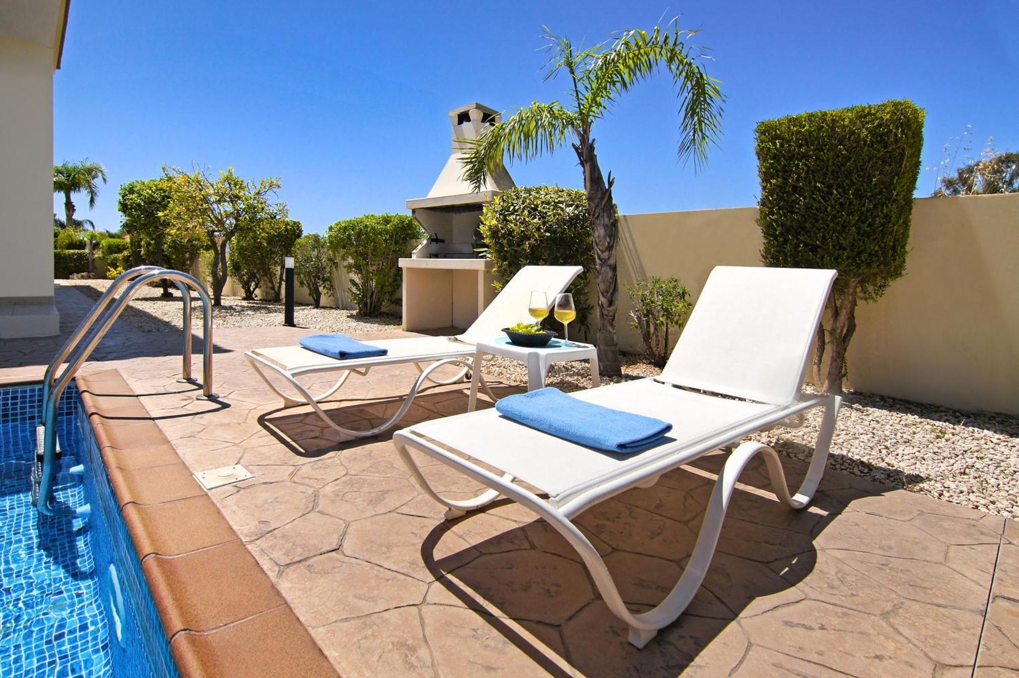 Nissi Adamite Villa Ayia Napa Exterior foto